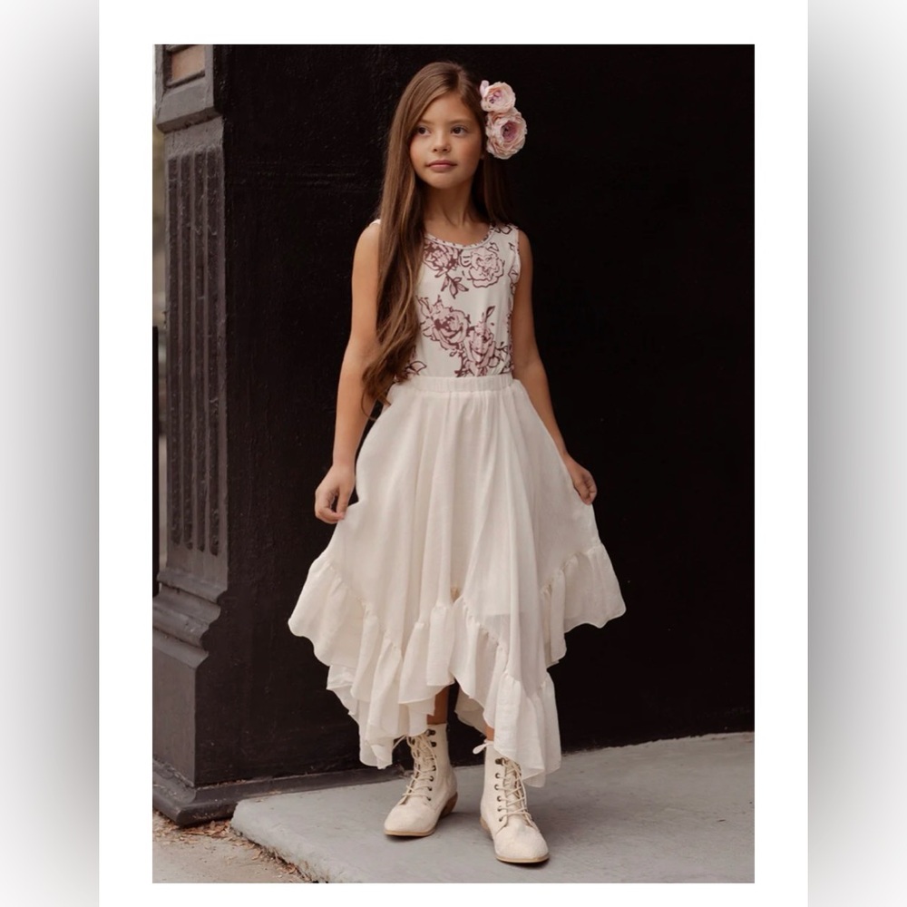 Joyfolie Poesie Skirt